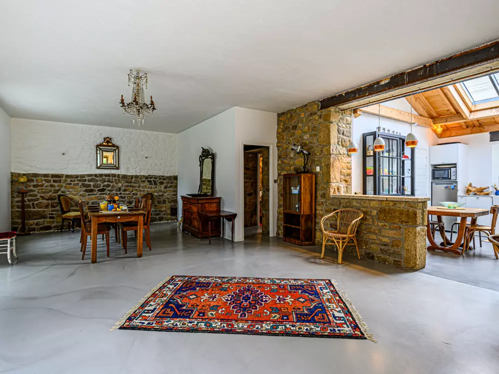 Maison de Vacances Belz