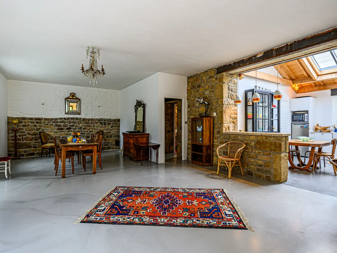 Maison de Vacances Belz