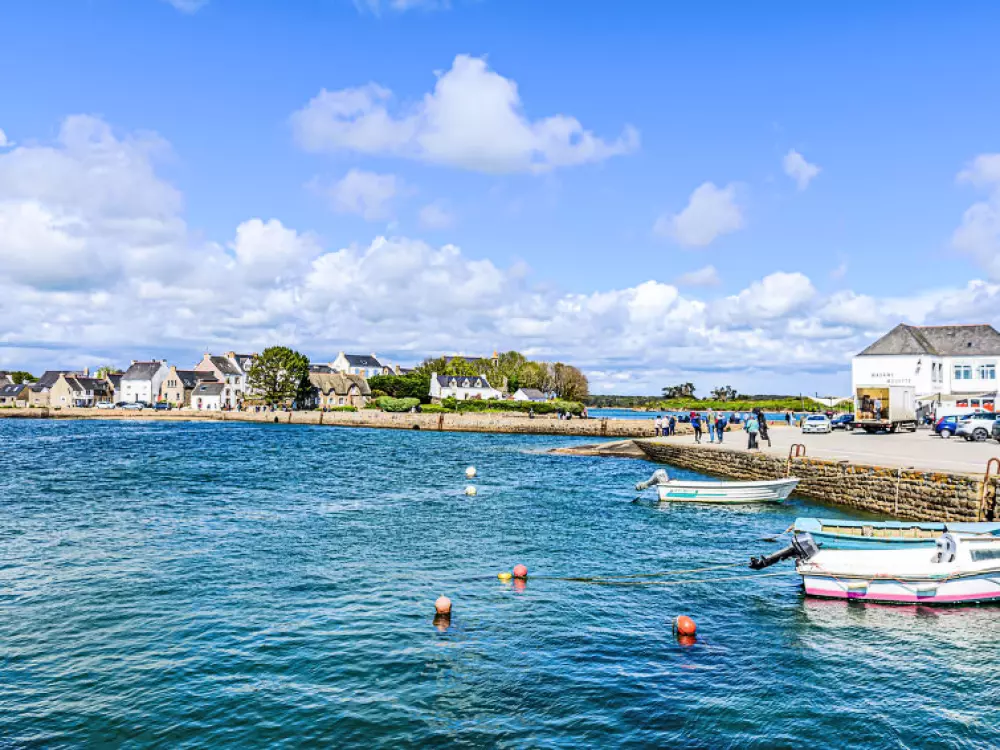 Maison de Vacances Belz