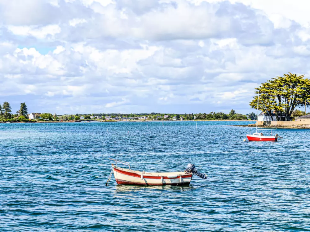 Maison de Vacances Belz