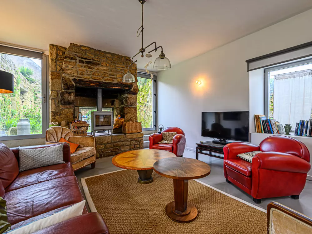 Maison de Vacances Belz