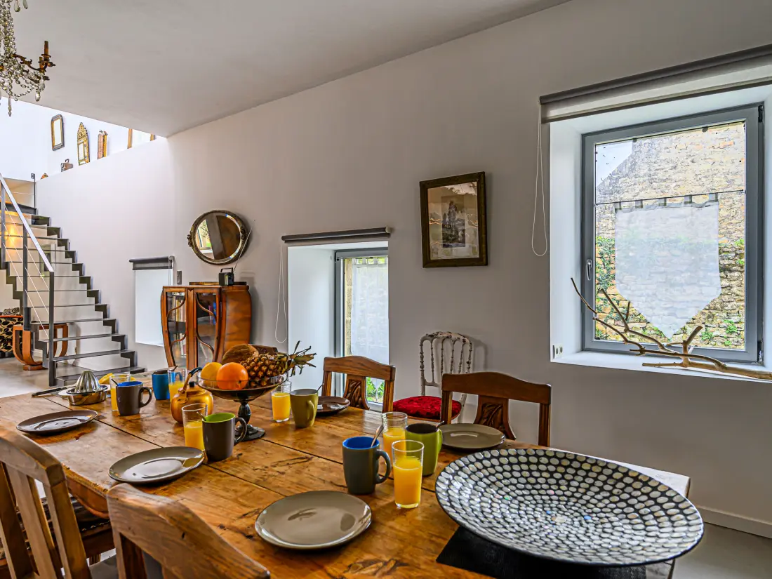 Maison de Vacances Belz