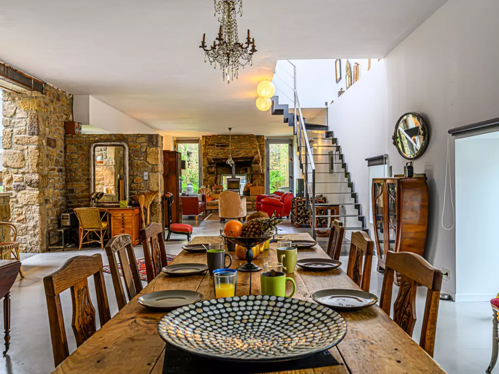 Maison de Vacances Belz