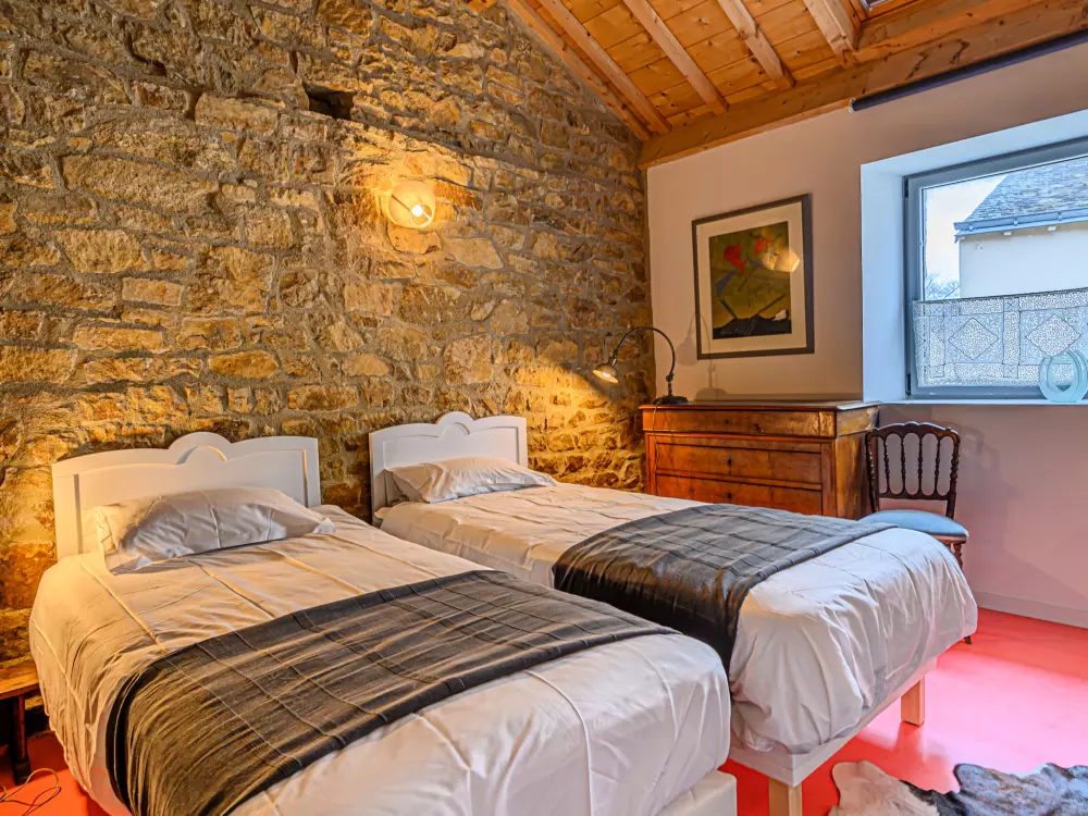 Maison de Vacances Belz