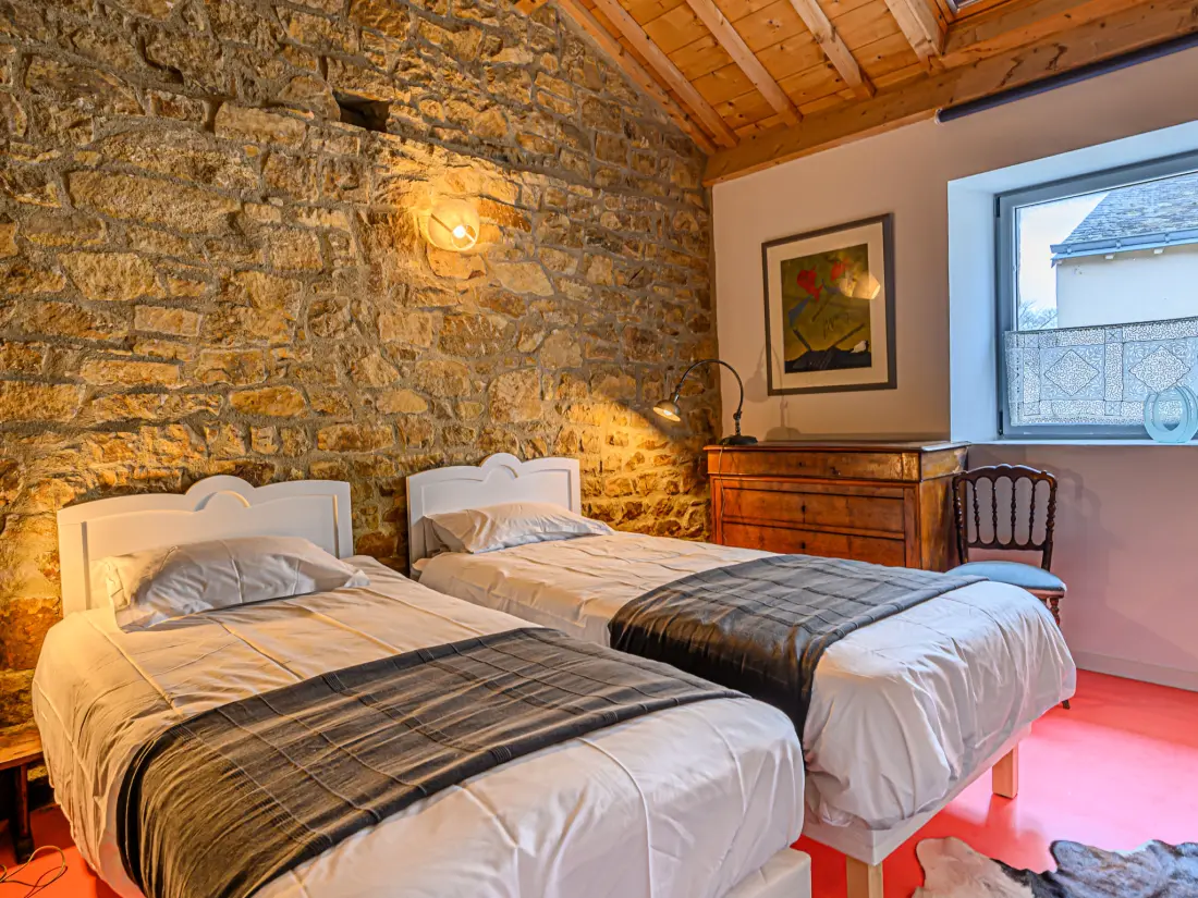 Maison de Vacances Belz