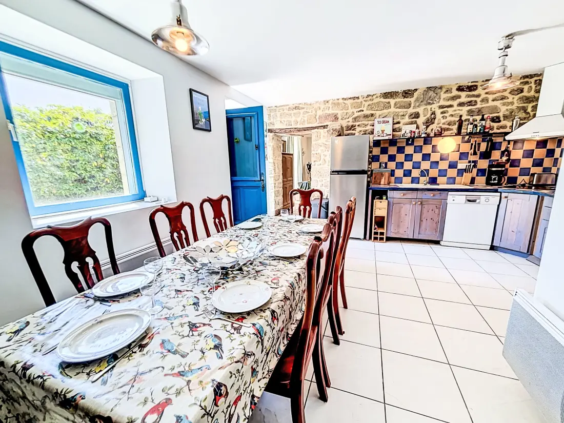 Maison de Vacances Belz