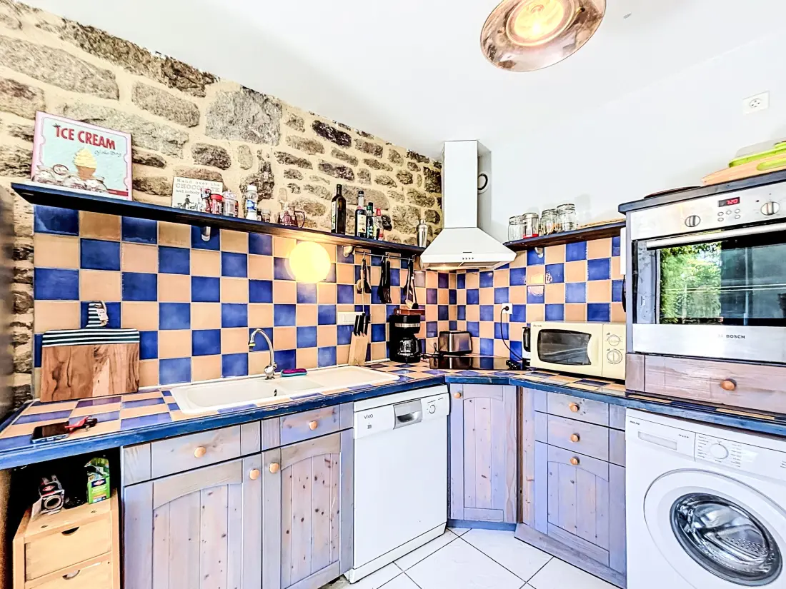 Maison de Vacances Belz