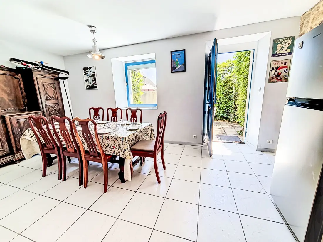 Maison de Vacances Belz