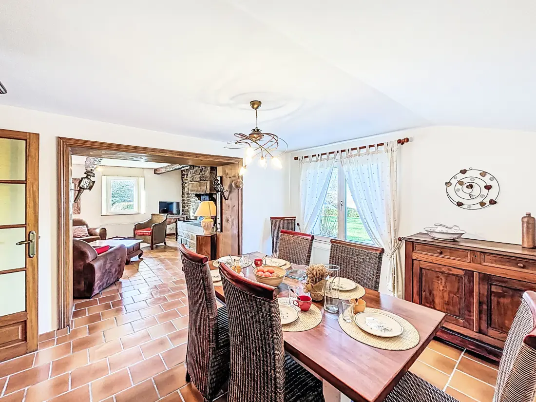Maison de Vacances Belz