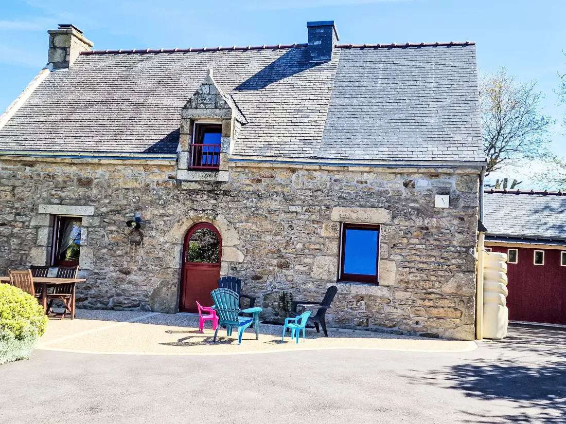 Maison de Vacances Belz
