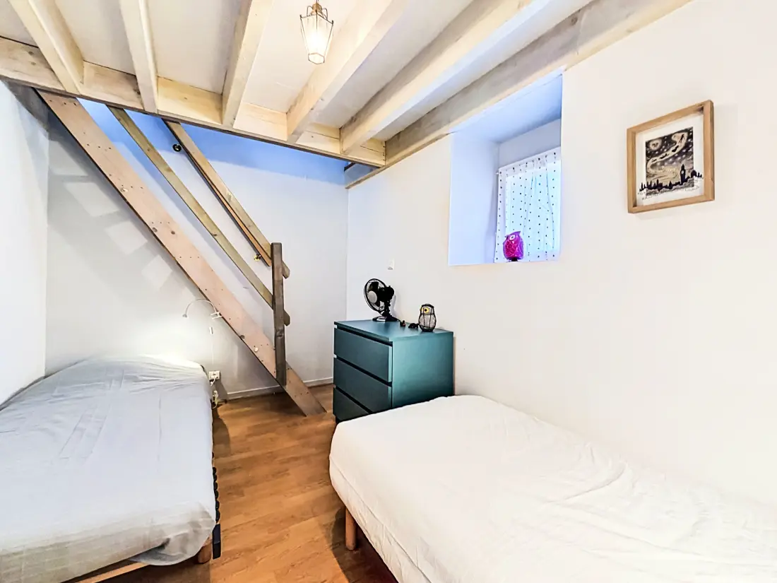 Maison de Vacances Belz
