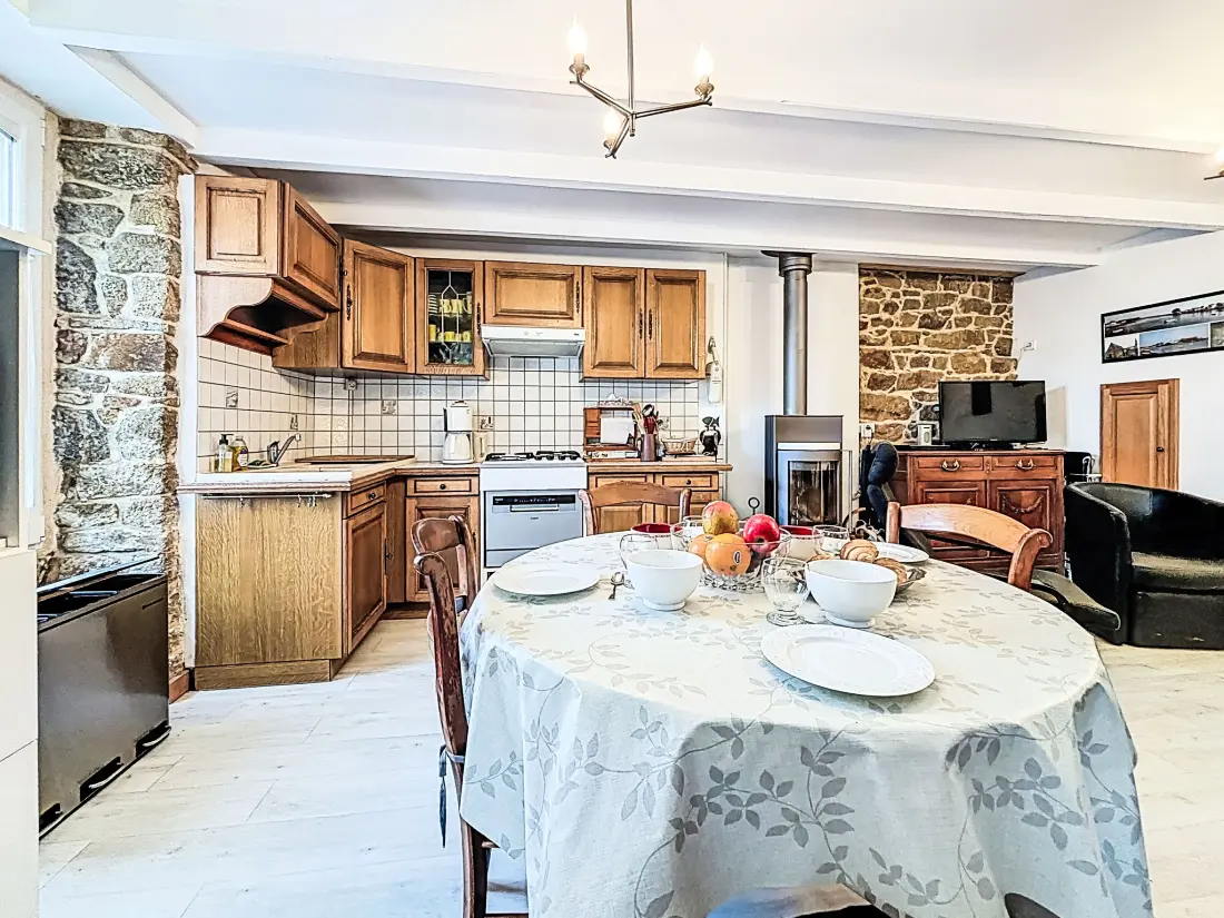 Maison de Vacances Belz