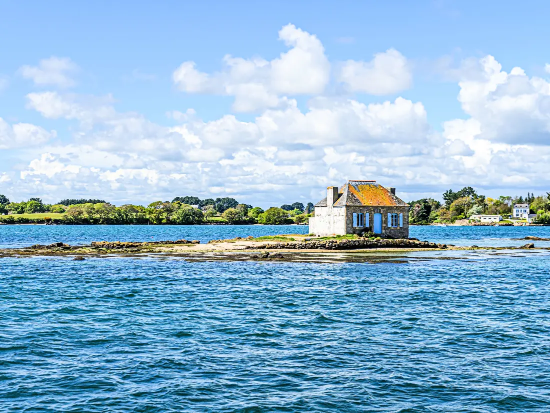 Maison de Vacances Belz