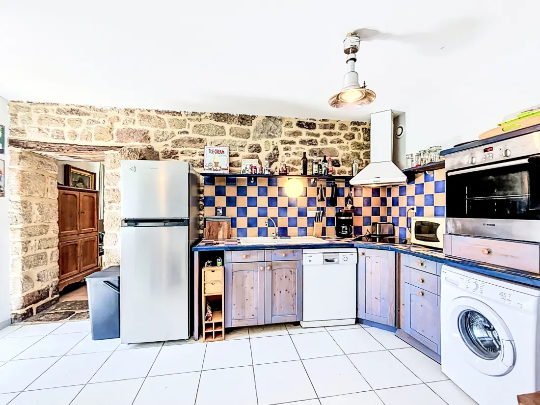 Maison de Vacances Belz
