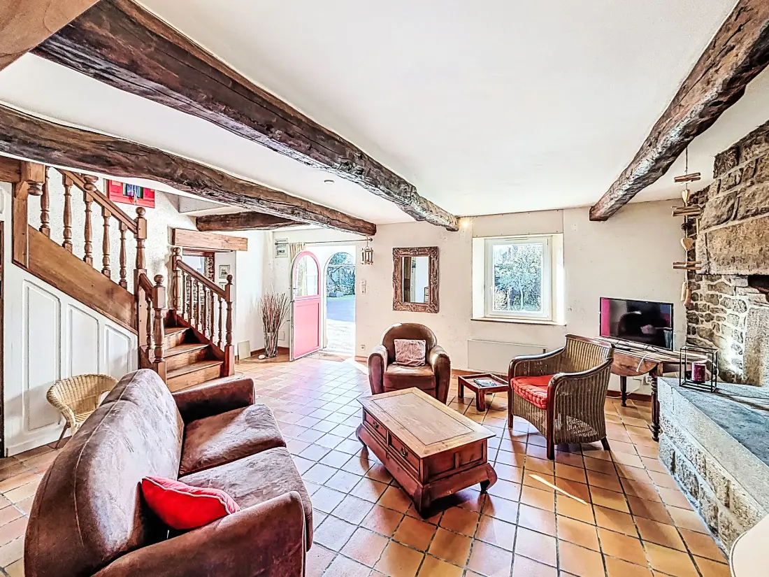 Maison de Vacances Belz