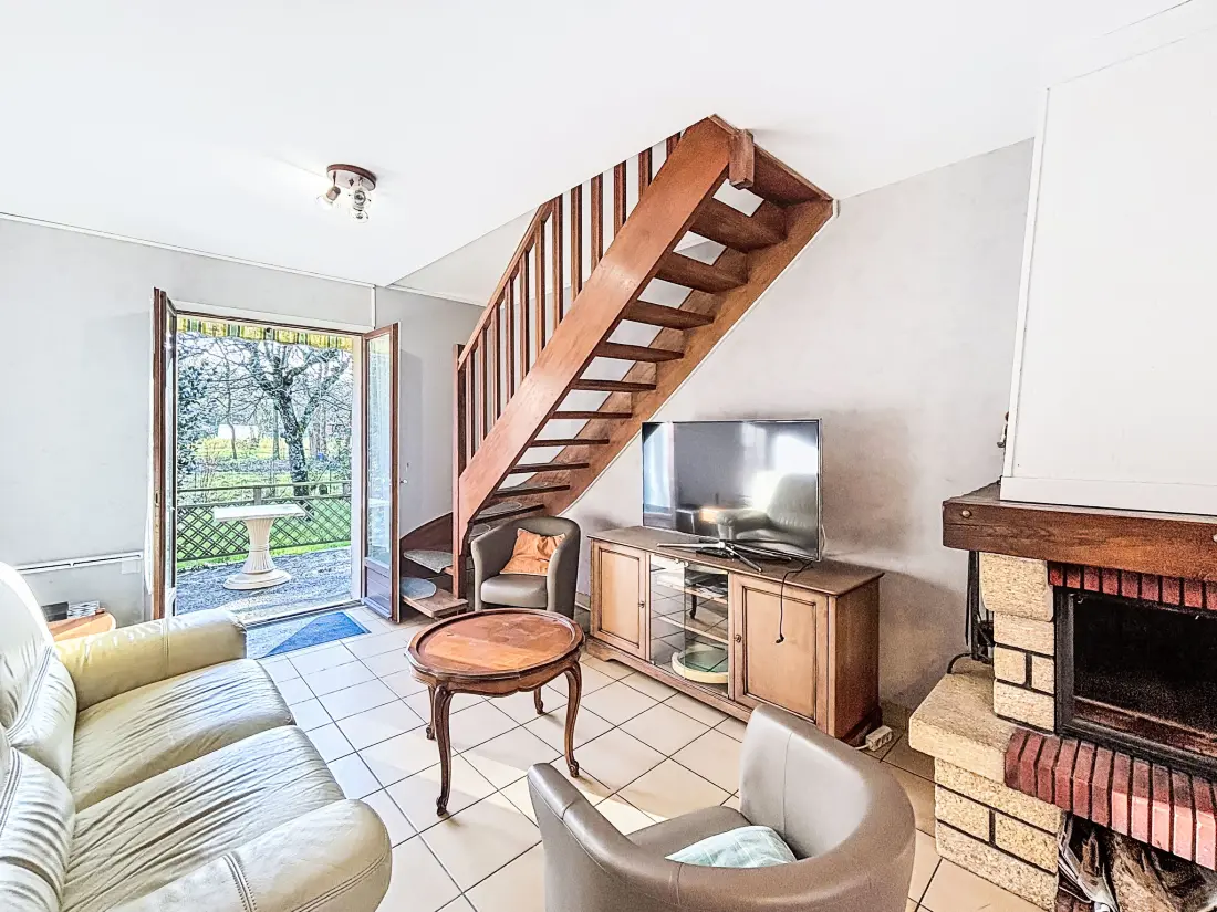 Maison de Vacances Belz