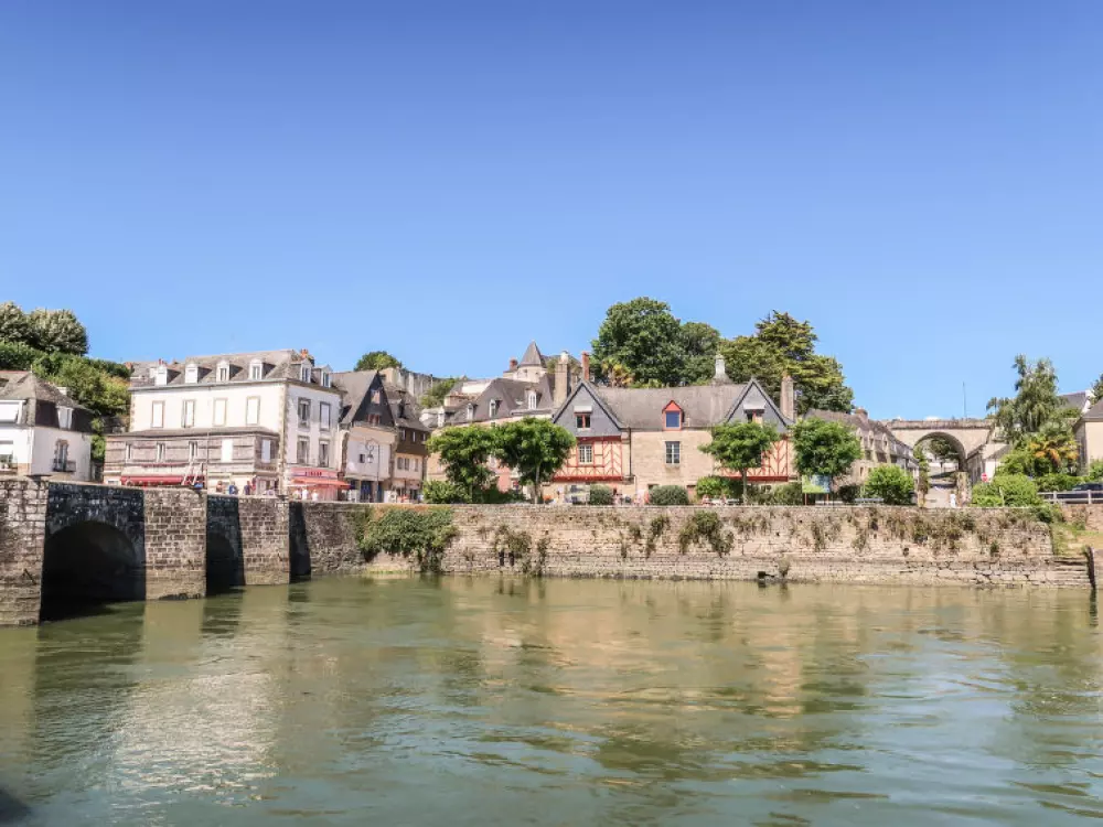 Maison de Vacances Belz