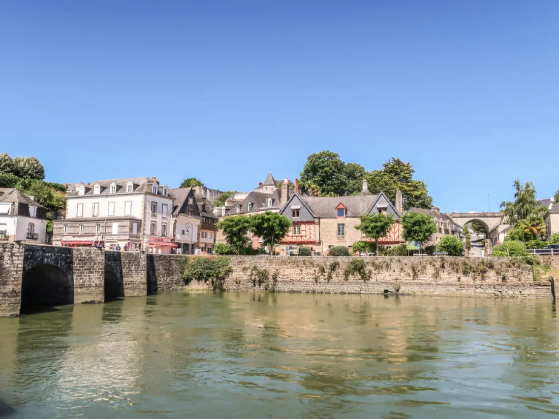Maison de Vacances Belz