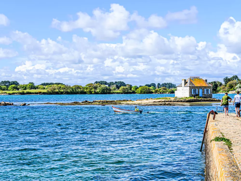 Maison de Vacances Belz