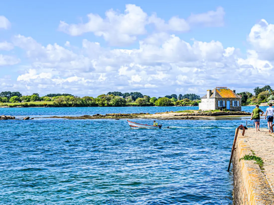 Maison de Vacances Belz