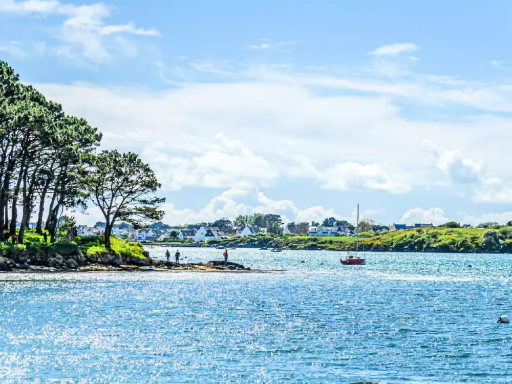 Maison de Vacances Belz