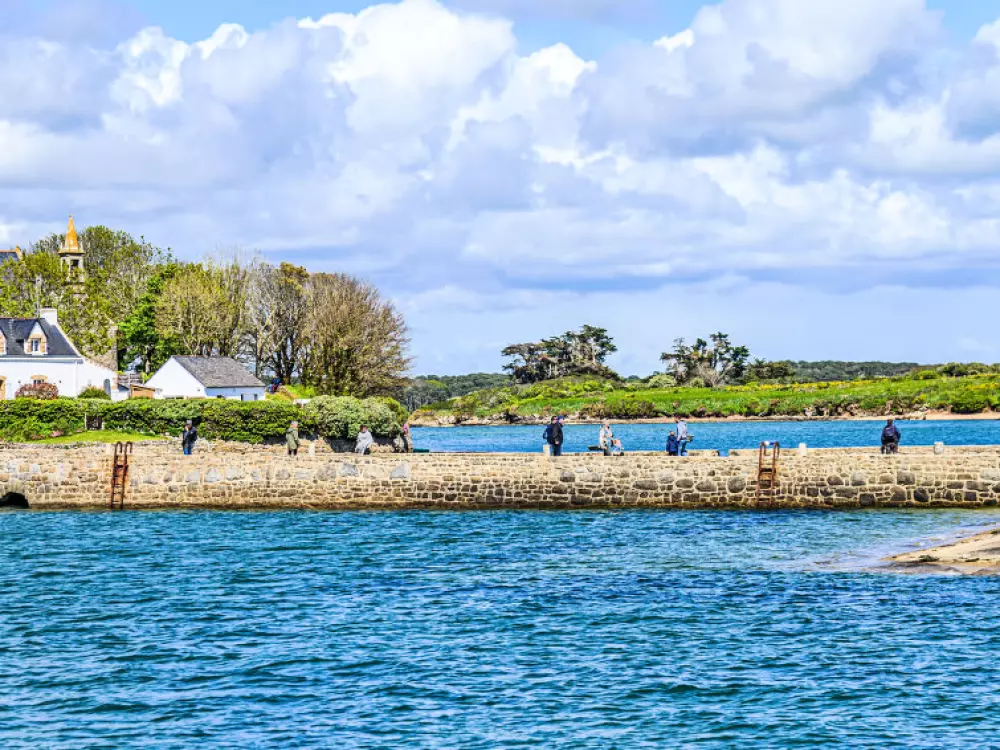 Maison de Vacances Belz