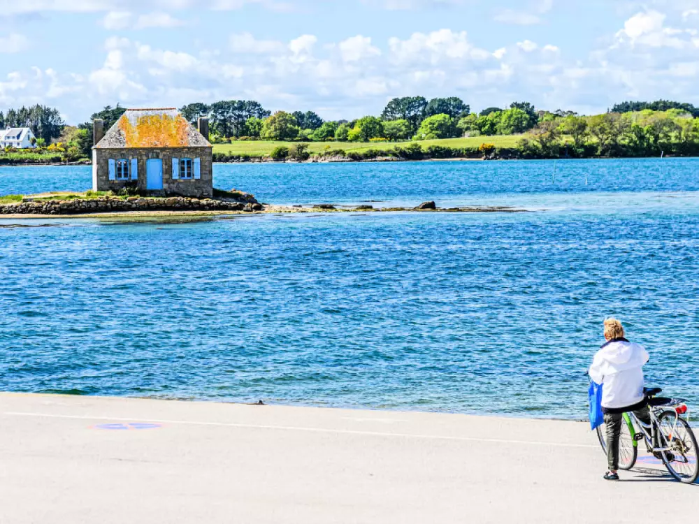 Maison de Vacances Belz