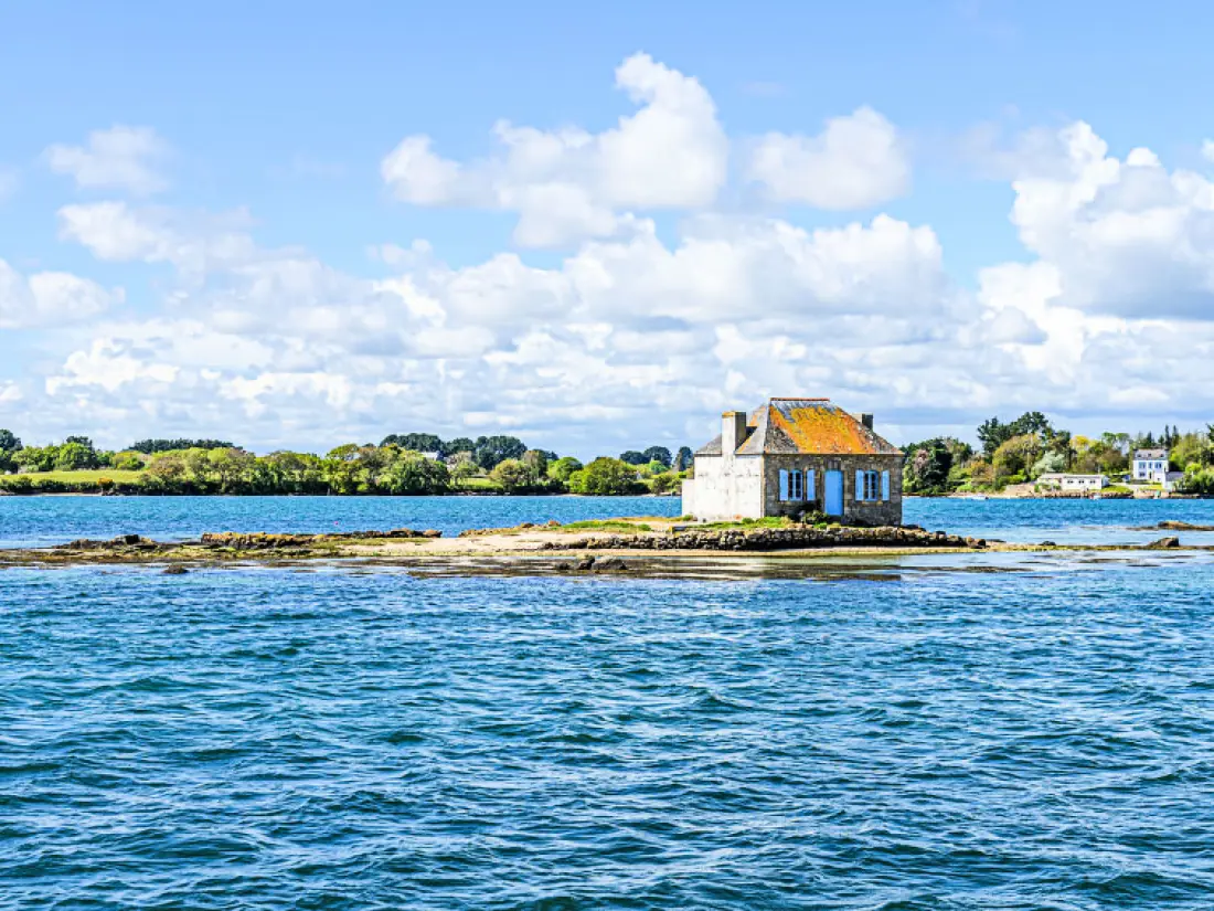 Maison de Vacances Belz
