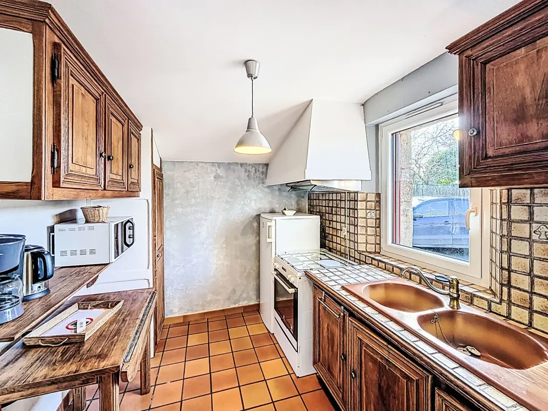 Maison de Vacances Belz