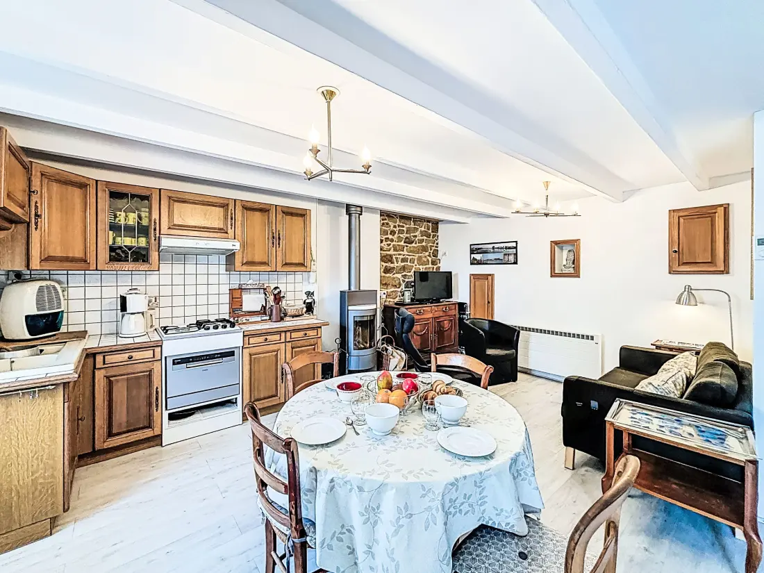 Maison de Vacances Belz