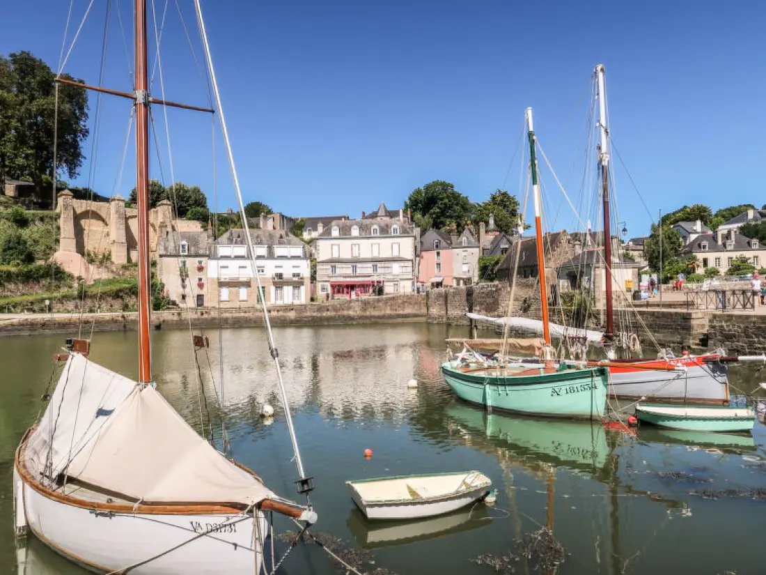 Maison de Vacances Belz