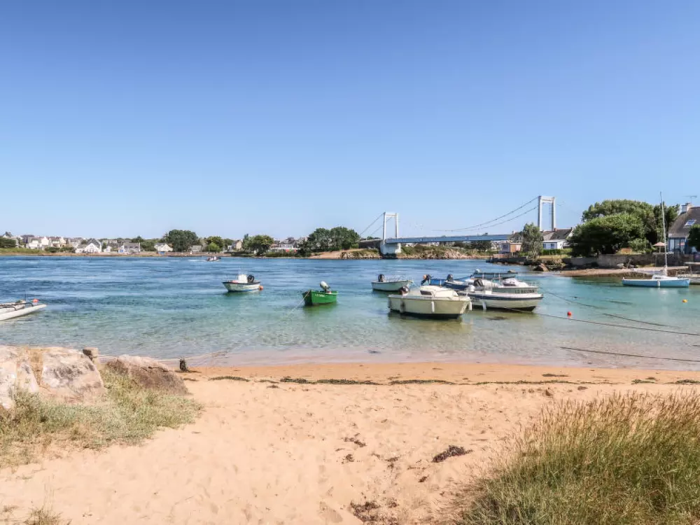 Maison de Vacances Belz