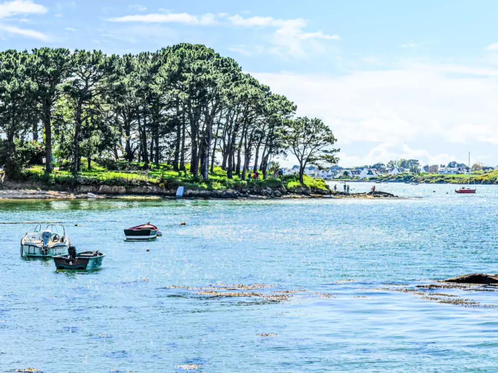 Maison de Vacances Belz