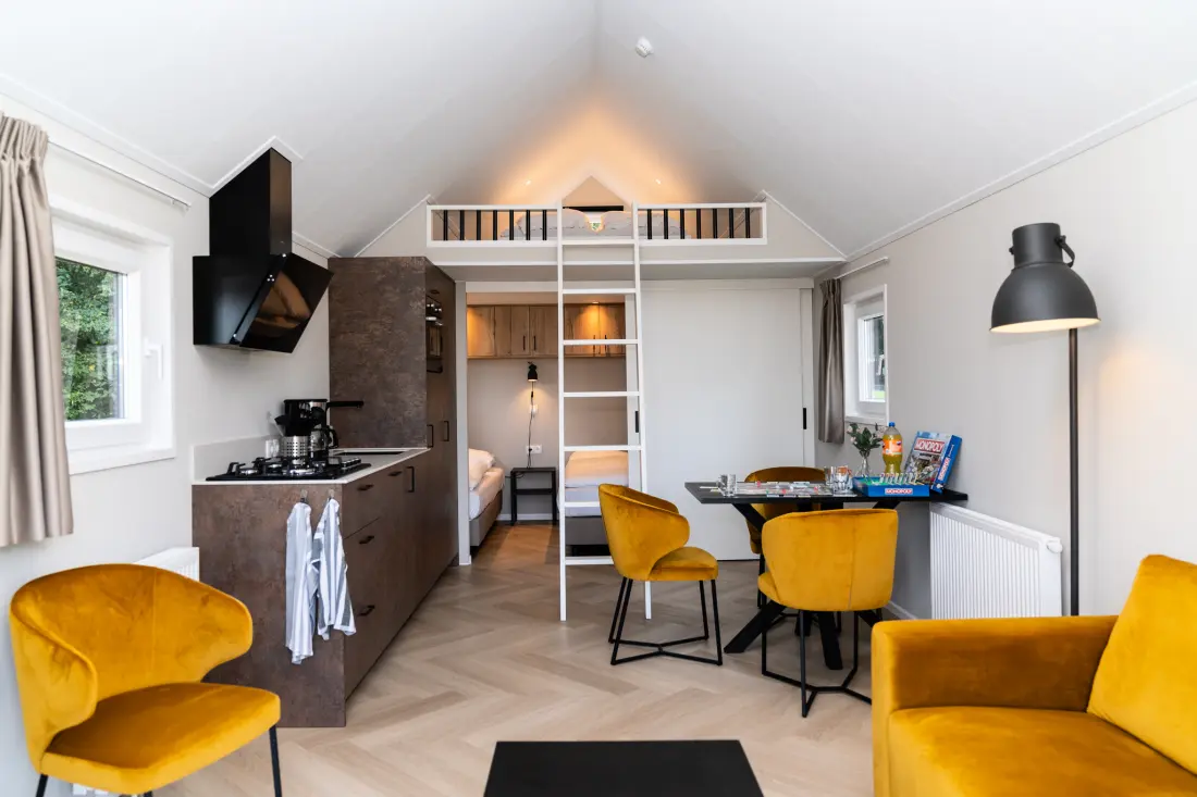 Resort Mooi Bemelen - Green Resorts