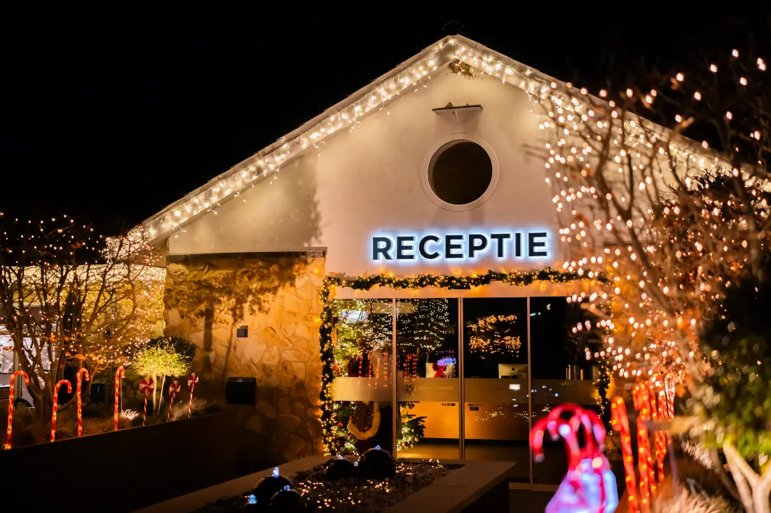 Resort Mooi Bemelen - Green Resorts