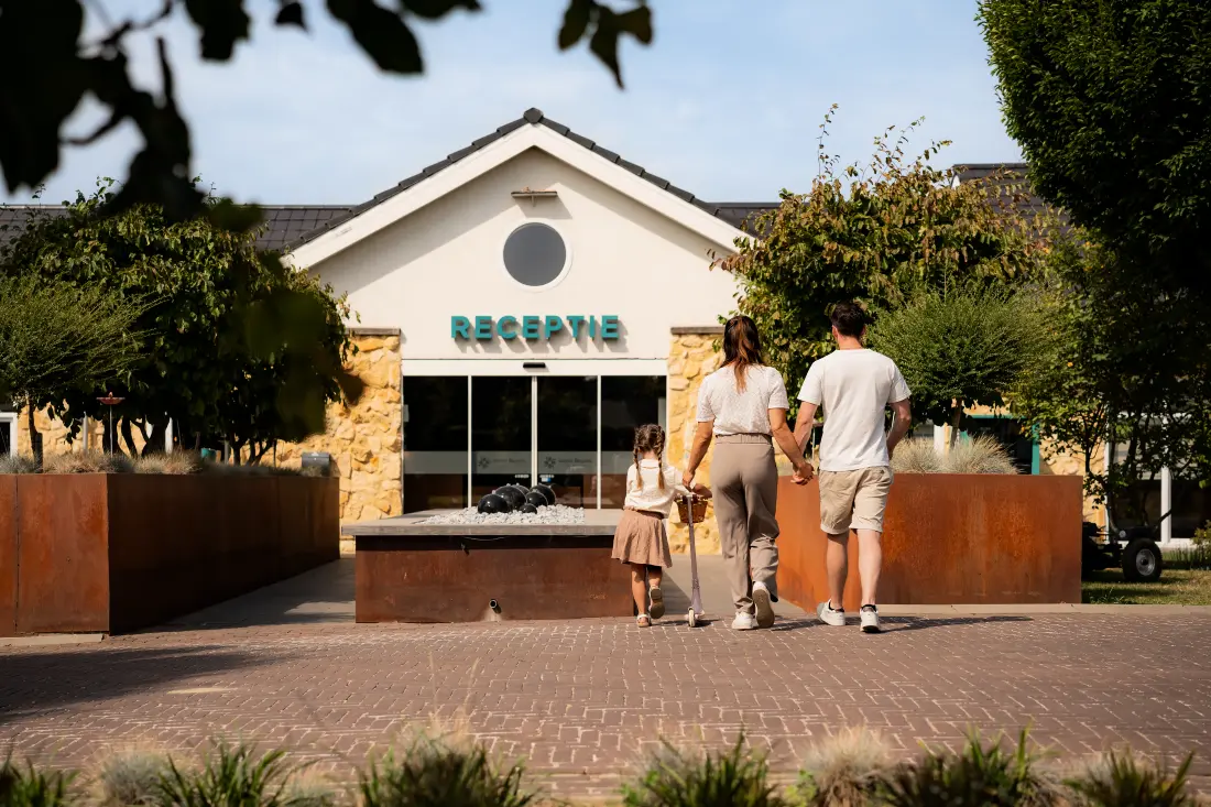 Resort Mooi Bemelen - Green Resorts