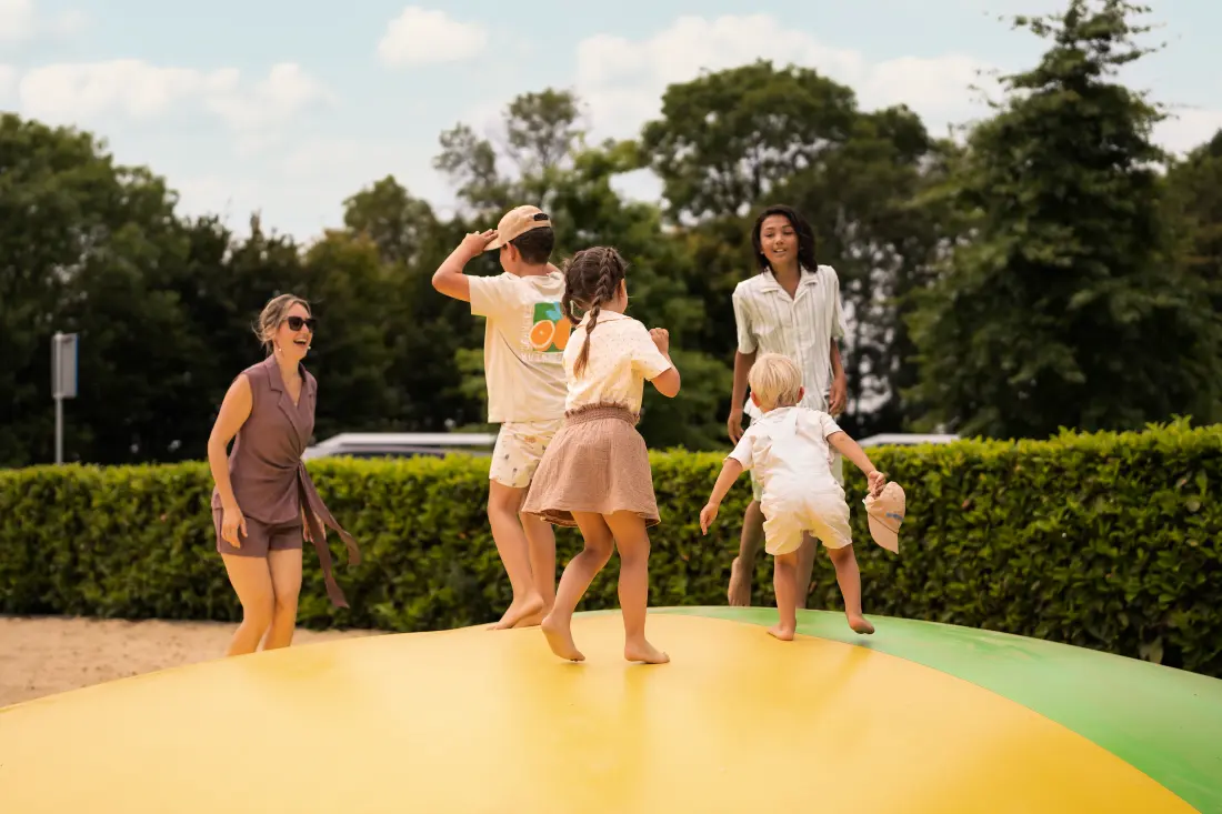 Resort Mooi Bemelen - Green Resorts