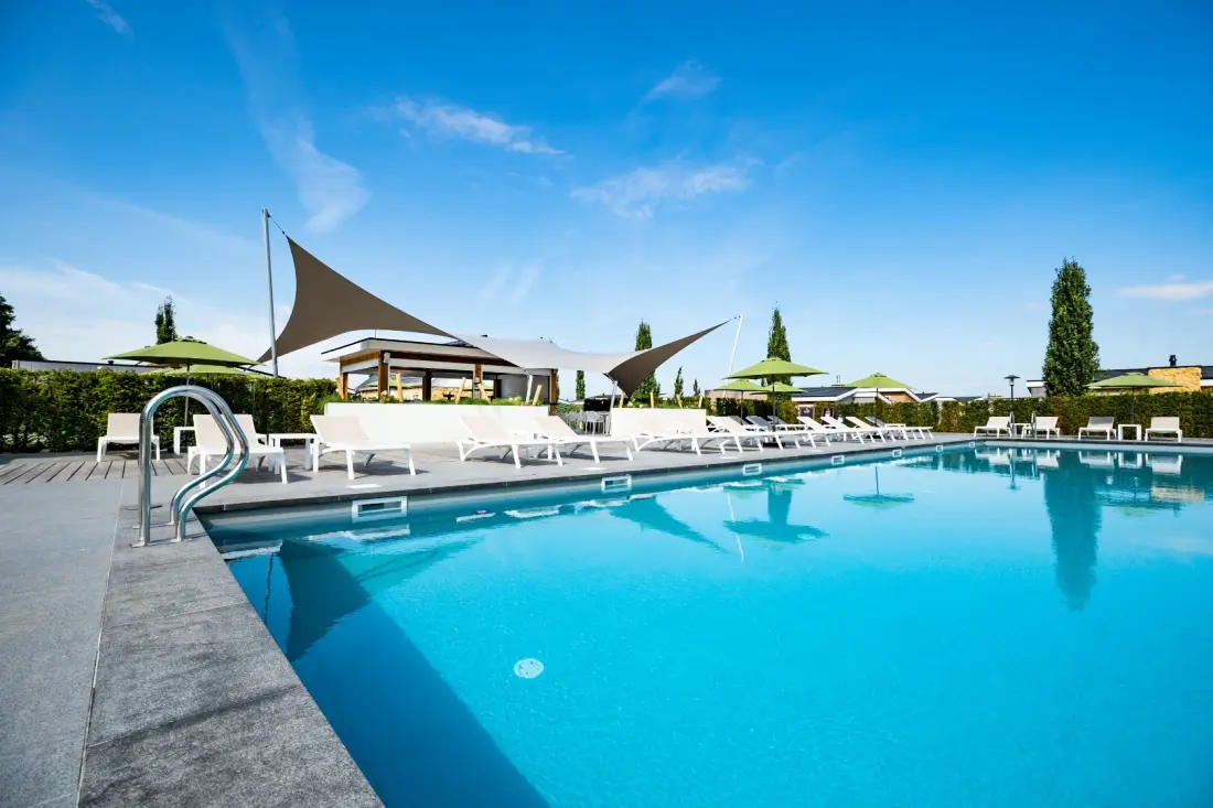 Resort Mooi Bemelen - Green Resorts