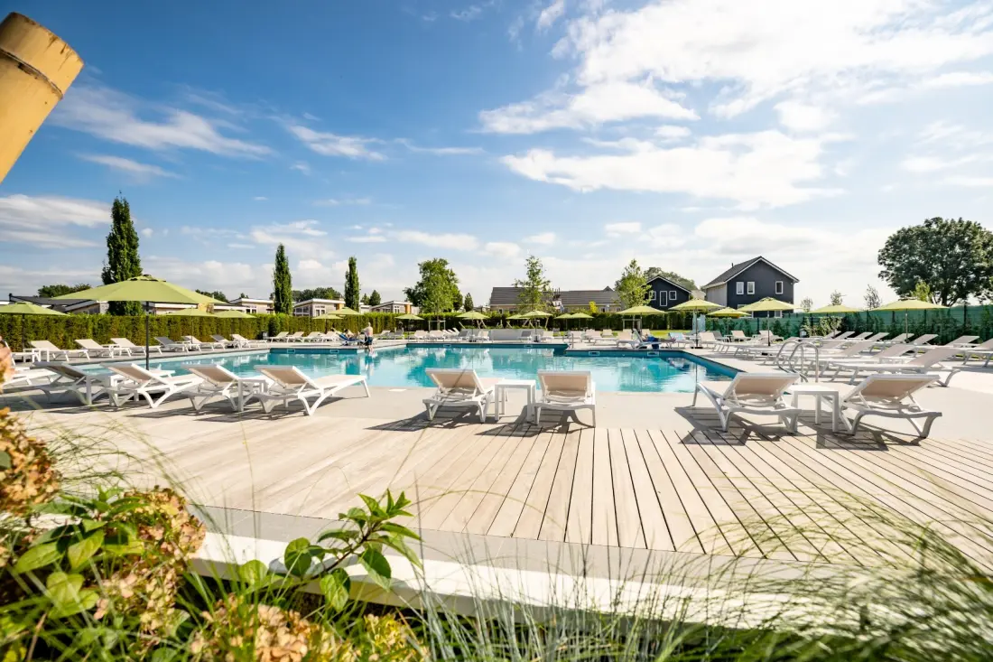 Resort Mooi Bemelen - Green Resorts