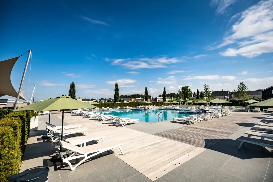 Resort Mooi Bemelen - Green Resorts