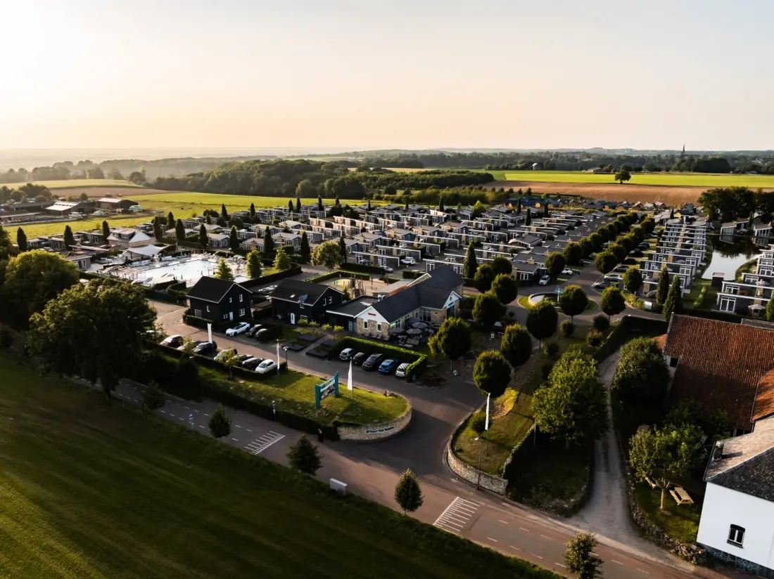 Resort Mooi Bemelen - Green Resorts