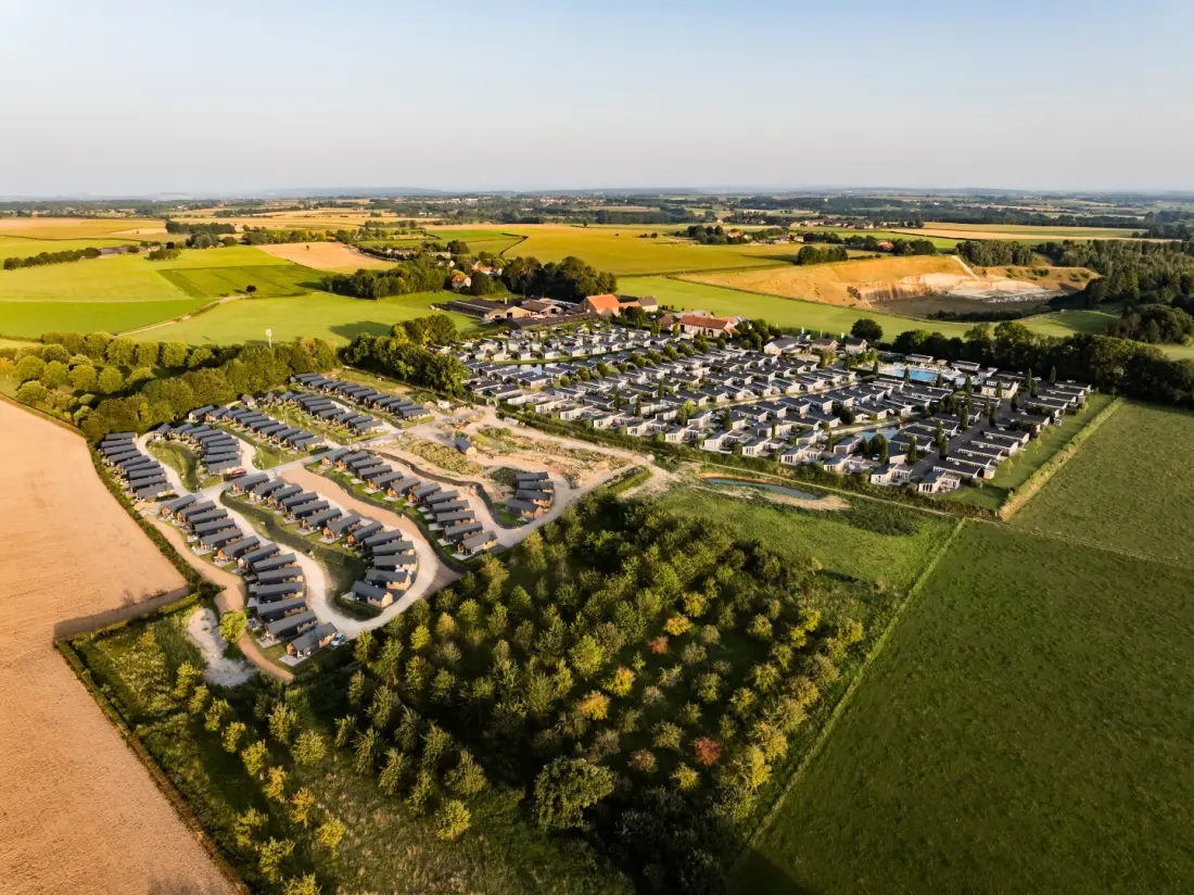 Resort Mooi Bemelen - Green Resorts