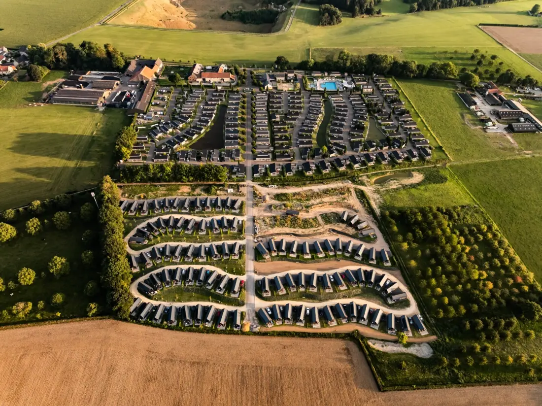 Resort Mooi Bemelen - Green Resorts