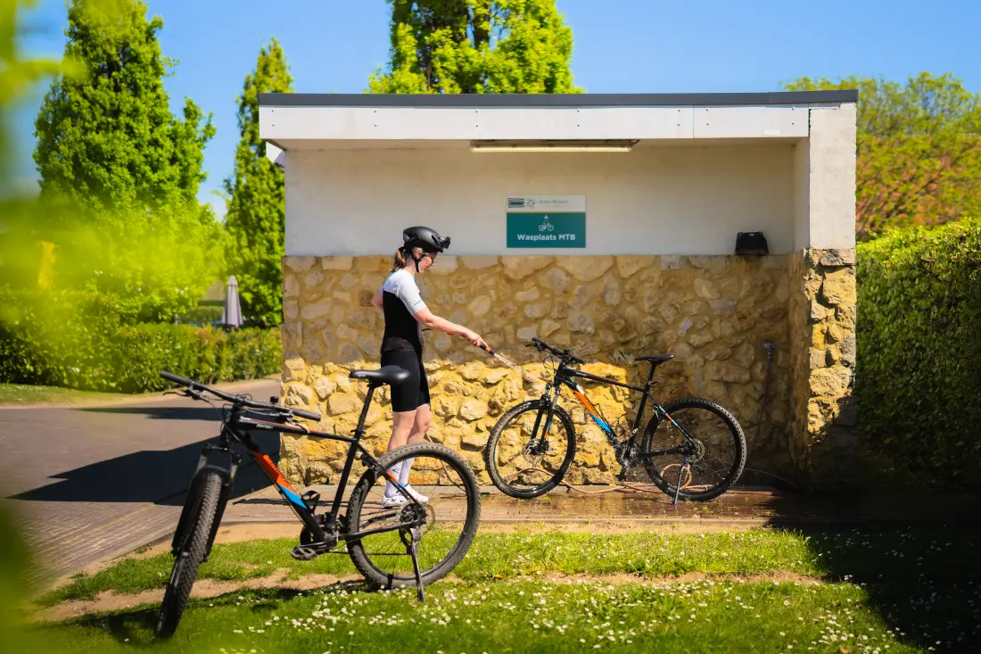 Resort Mooi Bemelen - Green Resorts