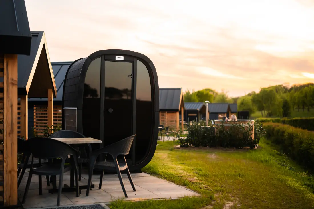 Resort Mooi Bemelen - Green Resorts