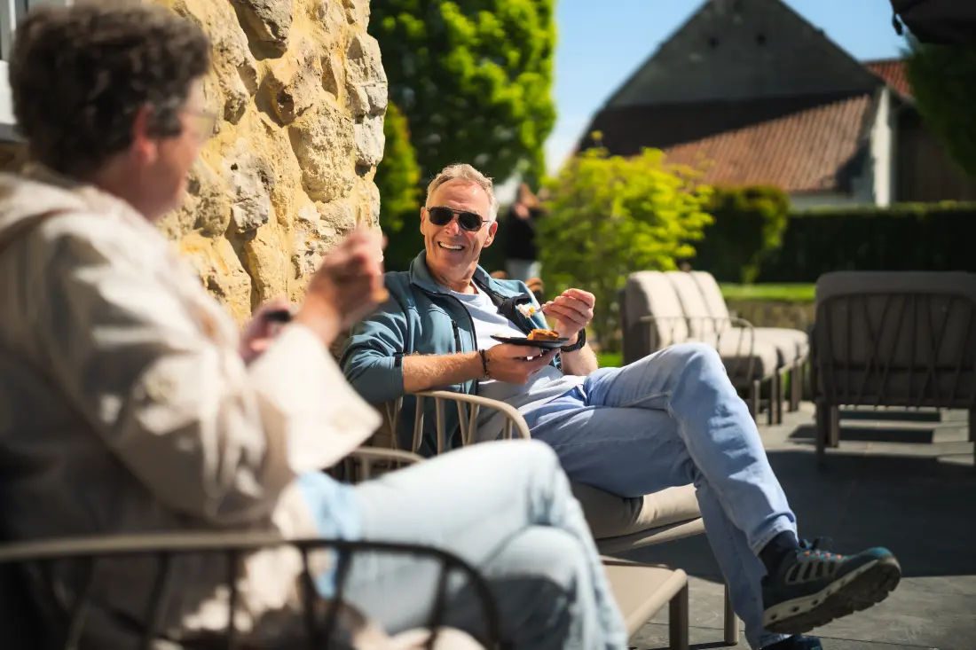 Resort Mooi Bemelen - Green Resorts