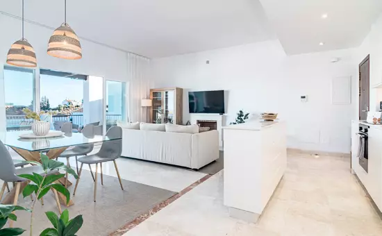 Location de Vacances Benahavís 23