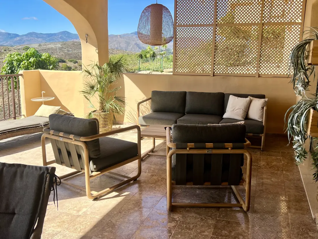 Location de Vacances Benahavís 27