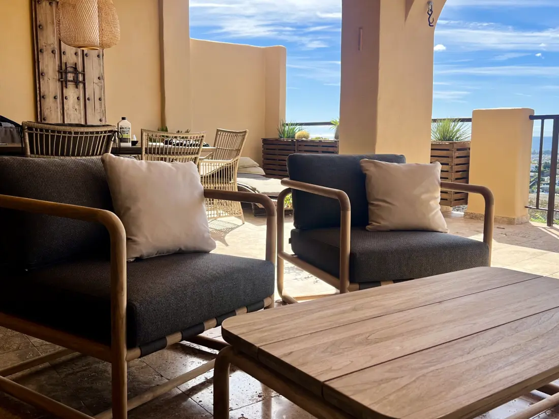 Location de Vacances Benahavís 27