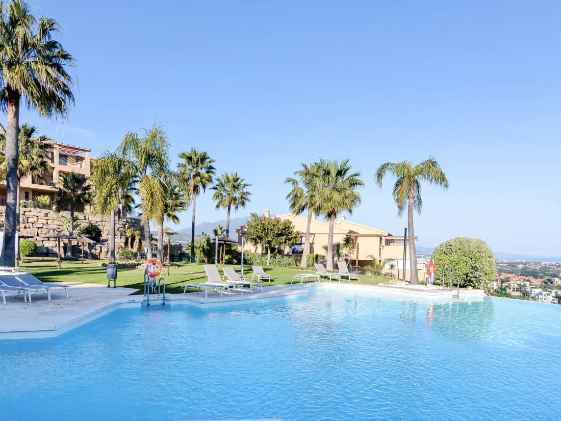 Location de Vacances Benahavís 27